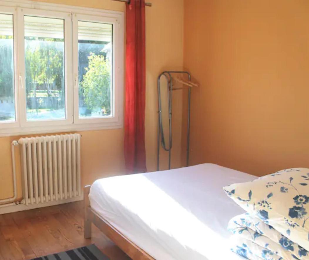 Maison Calme Et Idealement Placee Caen/St Contest Cambes-en-Plaine Eksteriør bilde
